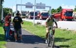 Grève des professionnels de la route
