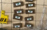 147 kg de zamal saisis par la gendarmerie