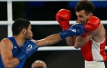 JO-2024 : trois nouvelles médailles françaises en boxe et en taekwondo [?]