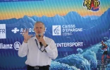 Grand raid 2025, remise de dossards