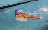 la Jeanne natation N2 Antibes