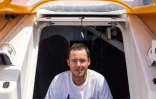 Le skipper Réunionnais Victor Jost va bientôt affronter la mer en solitaire