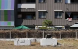 Cimetière la grippe espagnole au Port
