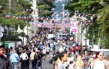 Défilé du 14 juillet 