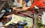 cyclone Chido Mayotte 
