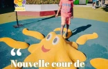 Saint-Denis : une cour d’école qui prend vie grâce au Budget Participatif
