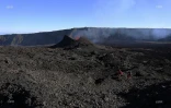 volcan éruption septembre 2018