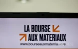 Bourse aux Matériaux
