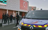 Covid-19 : la police contrôle les mesures sanitaires au Cap Sacré-Coeur