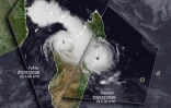Bilan de la saison cyclonique : La Réunion épargnée, Madagascar frappé par les cyclones Fytia et Gezani