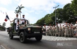 Défilé du 14 juillet 