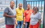 Le Port : une matinée pour se familiariser au milieu aquatique