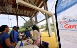 Saint-André : 300 jeunes réunis pour une journée d’animation sportive et de prévention contre les addictions