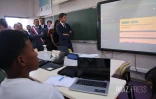 Visite de Gabriel Attal