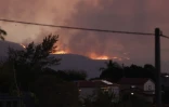 Incendie au Cap Lahoussaye