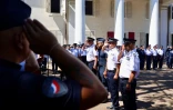 Deux nouveaux commissaires de police officiellement installés à La Réunion
