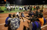 Athlétisme