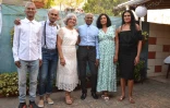 Saint-Paul : 50 ans de mariages pour les époux Latchoumaya Mangama 