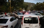 greve des taxis , taxi , taxiteur 