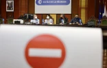 La Chambre de commerce élit son nouveau président 