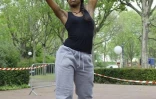 Danse les yeux fermés