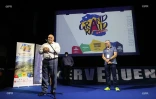 Remise des dossards pour le Grand Raid