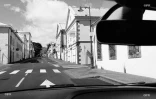 Saint-Denis rue vide 