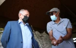 Pierre Jarry visite