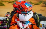 Rallye des Gazelles : après une victoire en 2024, Célia retourne défier les routes du désert