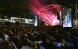 jazz dans le port 2026 Spectacle bon enfant Gro babouk anler
