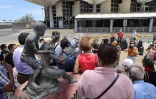 Une vingtaine d'enfants de la Creuse arrivent à La Réunion 