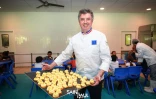Saint-Paul : un dessert d'exception aux saveurs péi bientôt au menu