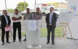 Travaux : 373 hectares supplémentaires irrigués à Mont-vert et à Anse les Hauts 