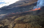 PIton de la Fournaise Deuxième éruption de 2020
