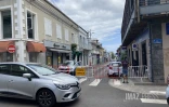 Saint-Denis : des tôles menacent de s'envoler, une partie de la rue Jean Châtel fermée