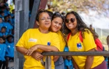 Une journée sportive organisée pour 800 enfants en situation d'handicap