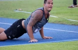 athlétisme Etang salé 2021