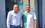 CCIR: Pierrick Robert à la rencontre du chef du restaurant "IndeÔchine"