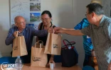 Le Port : Tahiti s'inspire des initiatives locales