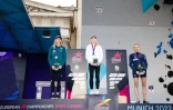 Deux Réunionnaises médaillées de bronze aux championnats sportifs europeens