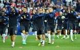 equipe de france  foot 2016
