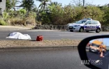 Accident mortel sur le boulevrad Sud à Saint-Denis