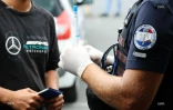 contrôle de Police 