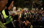 GILETS JAUNES NUIT 23 PREF
