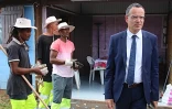 Lutte contre la dengue Plaine Saint-Paul