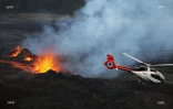Volcan 10 avril 2021