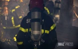 Saint-Paul : incendies en séries à proximité de la quatre voies, la dépendance d'une maison partie en fumée