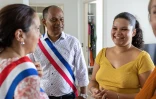 Inauguration de la residence le Guillaume 