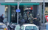 prise otage possession 