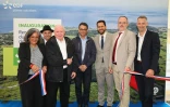 Sainte-Rose : EDF power solutions inaugure son parc éolien nouvelle génération au service de l’autonomie énergétique de La Réunion